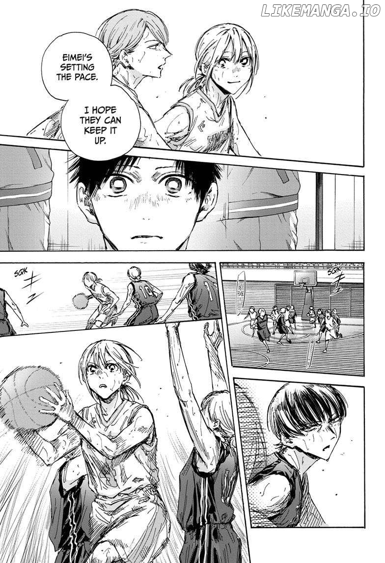 Blue Box, Chapter 133 image 07